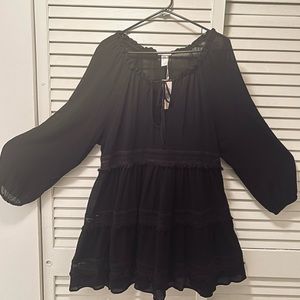 Eberjay Sophia Dress, NWT, Large